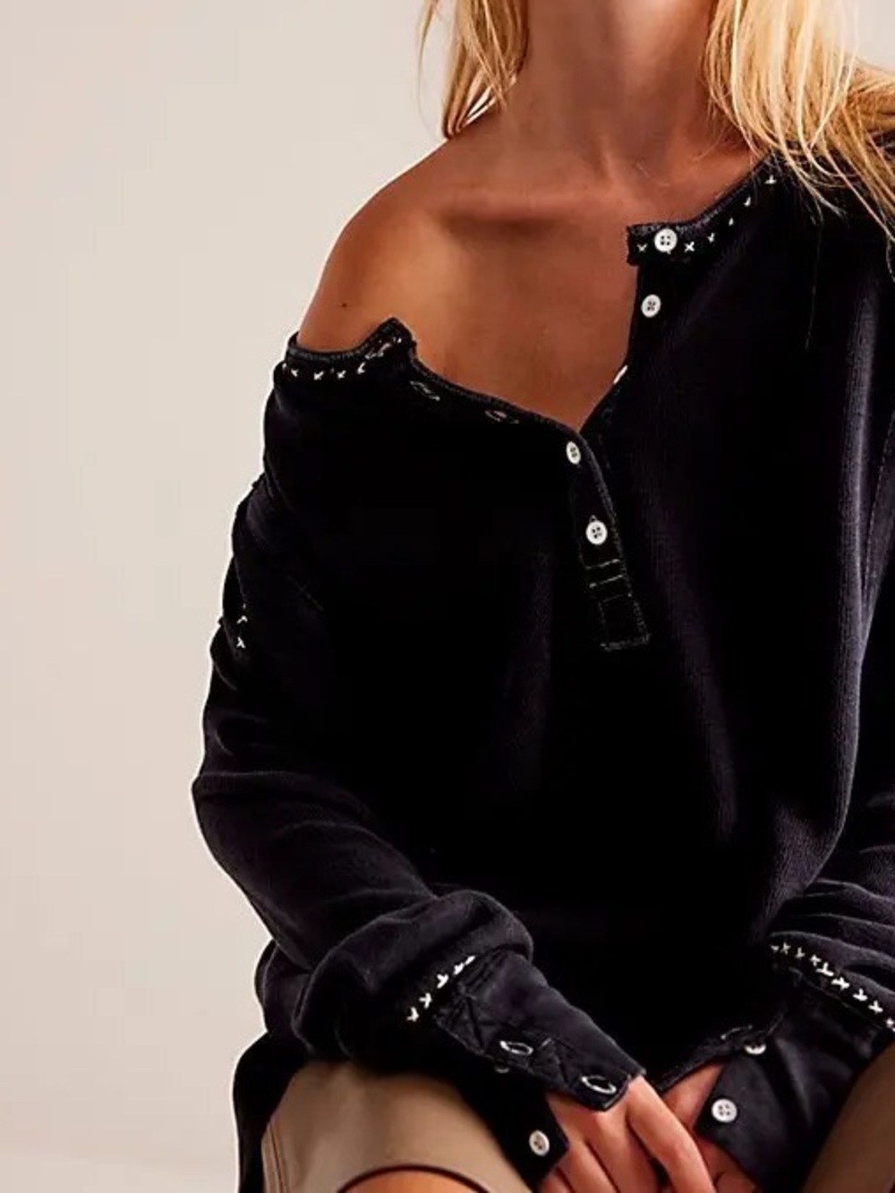 Free People Taylor Henley